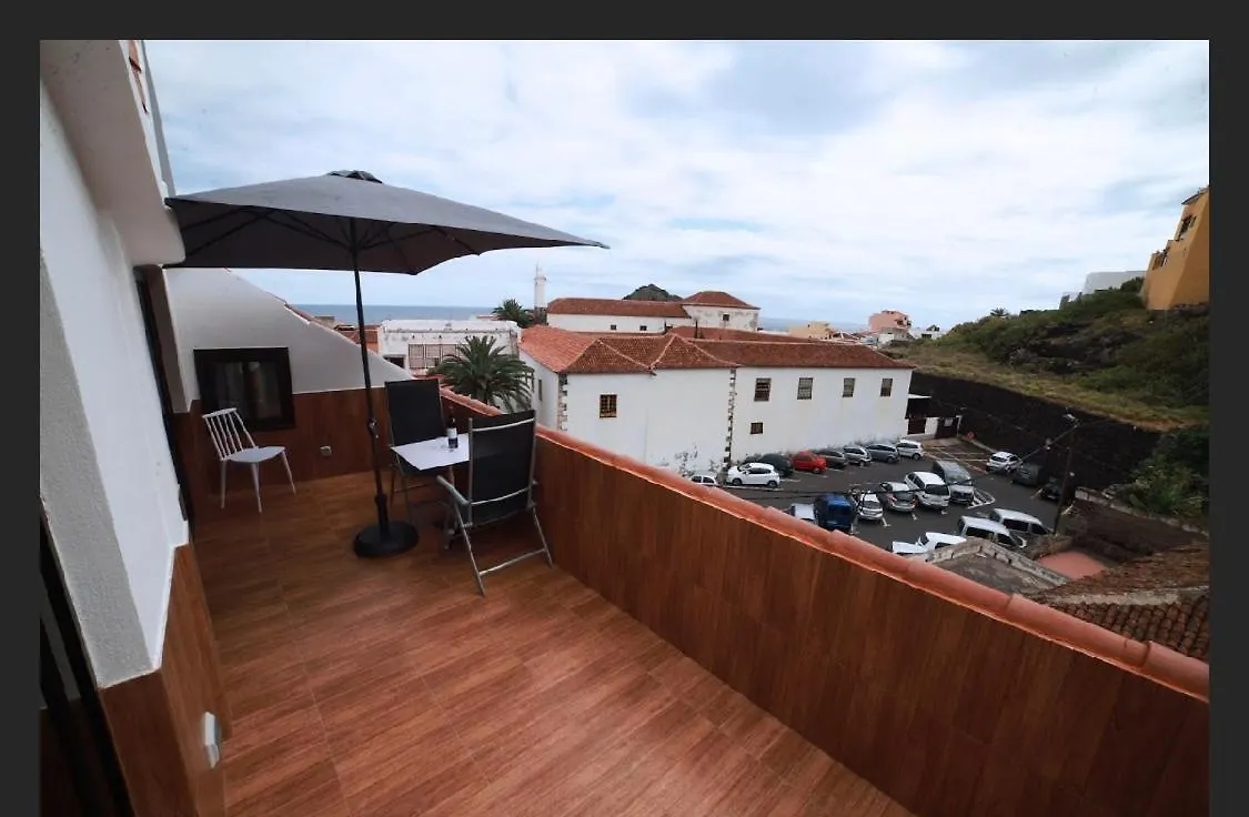Apartamento Germán Garachico  España