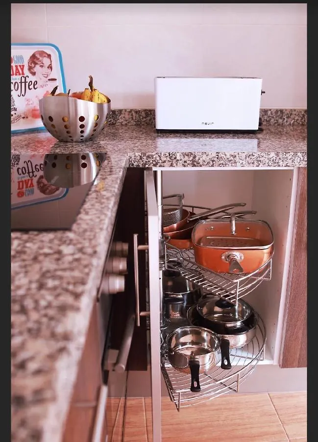 Apartamento Germán Garachico