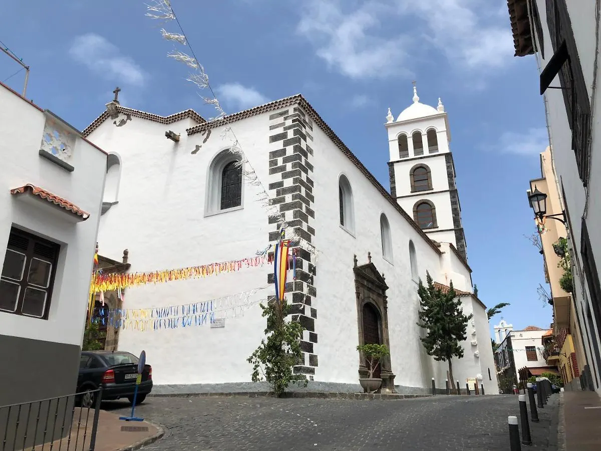 Apartamento Germán Garachico  España