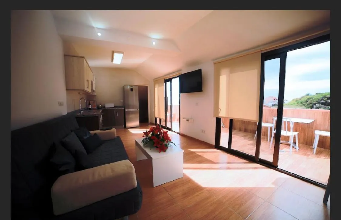 Apartamento Germán Garachico  Garachico (Tenerife)
