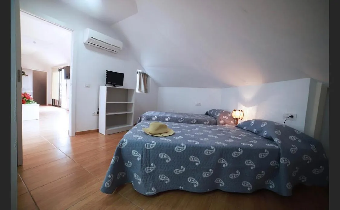 Apartamento Germán Garachico  0*, Garachico (Tenerife)