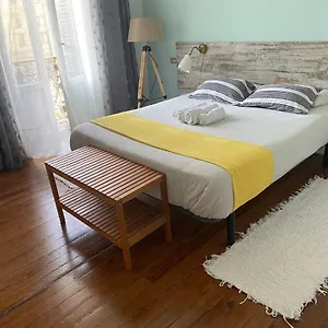  Séjour chez l'habitant Kasa Reina Ht Lss00215 Espagne