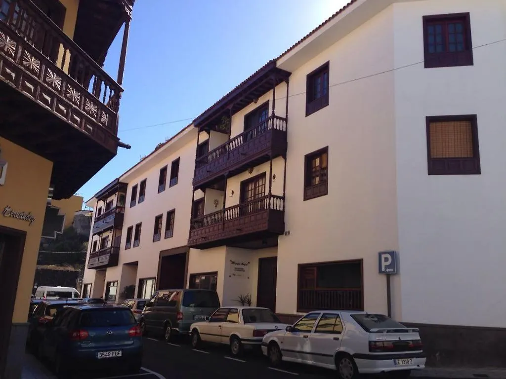 Apartamento German Garachico  Appartement